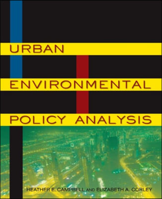 Urban Environmental Policy Analysis