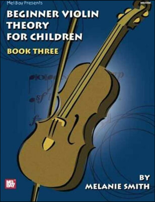 Beginner Violin Theory for Children