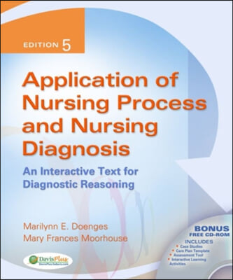 Application of Nursing Process and Nursing Diagnosis