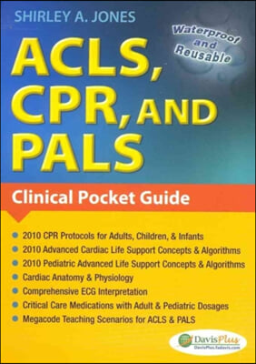 Pop Display Acls, Cpr, Pals Bakers Dozen