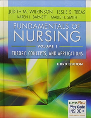 Fundamentals of Nursing, Vol. 1 &amp; 2, 3rd ed. + Fundamentals of Nursing Skills Videos, 3rd ed. Unlimited Access Card + Davis Edge for Fundamentals + Taber&#39;s Cyclopedic Medical Dictionary, 22nd ed. + Da