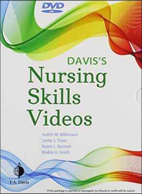 Fundamentals of Nursing, Vol. 1 &amp; 2, 3rd ed. + Fundamentals of Nursing Skills Videos, 3rd ed. + Davis Edge for Fundamentals + Taber&#39;s Cyclopedic Medical Dictionary, 22nd ed. + Davis&#39;s Drug Guide for N
