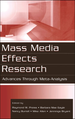 Mass Media Effects Research