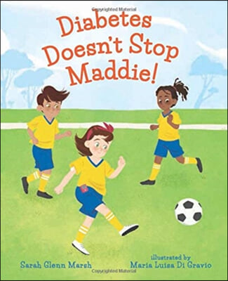 Diabetes Doesn't Stop Maddie!