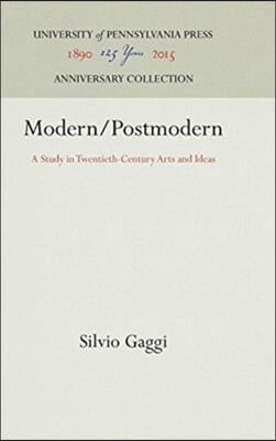 Modern/Postmodern