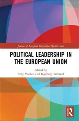 Political Leadership in the European Union