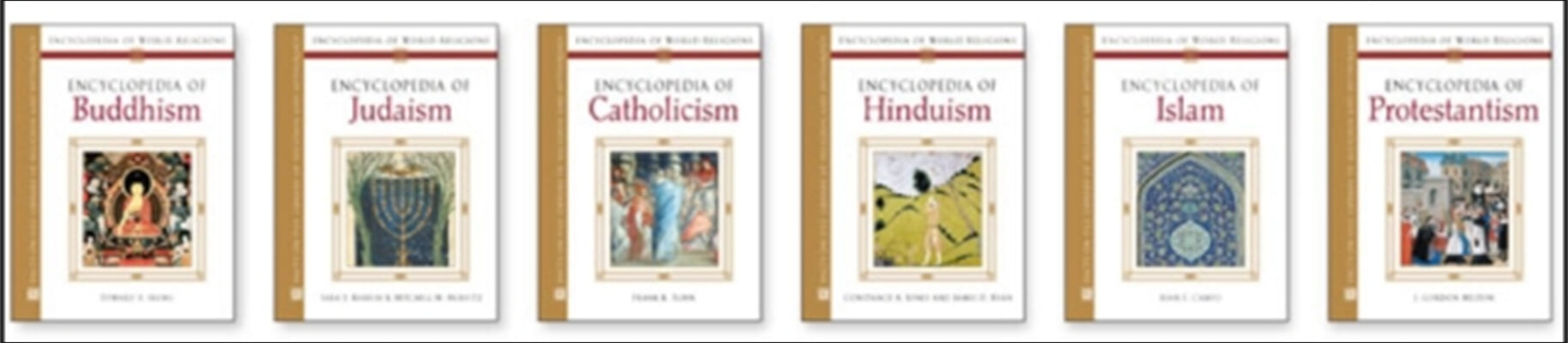 Encyclopedia of World Religions