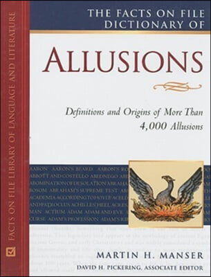 The Facts On File Dictionary of Allusions