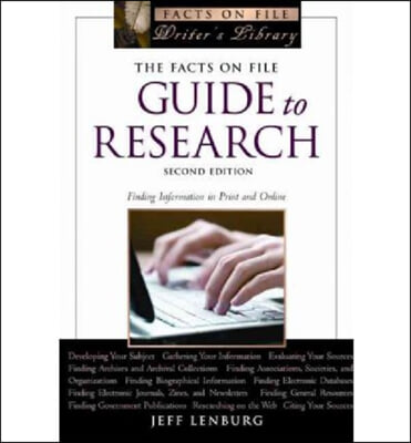 The Facts on File Guide to Research