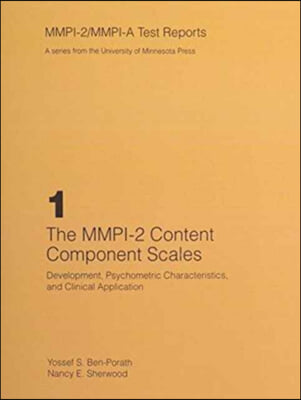 The Mmpi-2 Content Component Scales