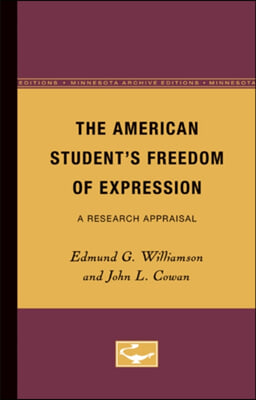 The American Student's Freedom of Expression