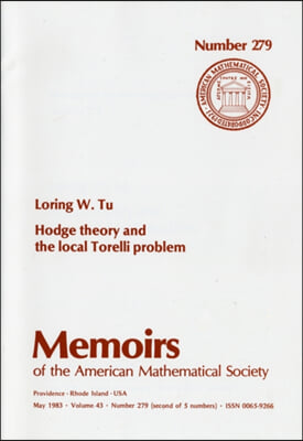 Hodge Theory and the Local Torelli Problem