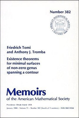 Existence Theorems for Minimal Surfaces of Non-Zero Genus Spanning a Contour