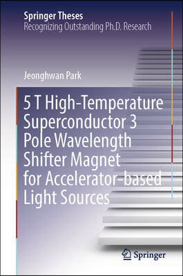 5 T High Temperature Superconductor 3 Pole Wavelength Shifter Magnet for Accelerator-Based Light Sources