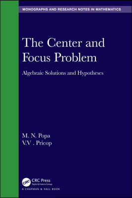 Center and Focus Problem
