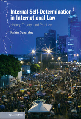 Internal Self-Determination in International Law
