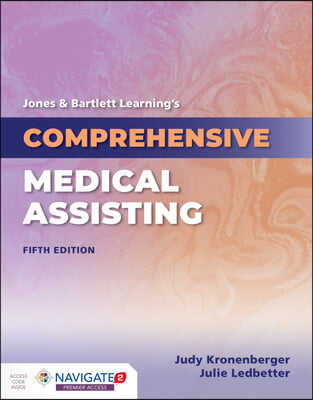 Jones & Bartlett Learning's Comprehensive Medical Assisting