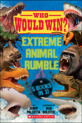 A Who Would Win?: Extreme Animal Rumble