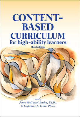 Content-based Curriculum for High-ability Learners