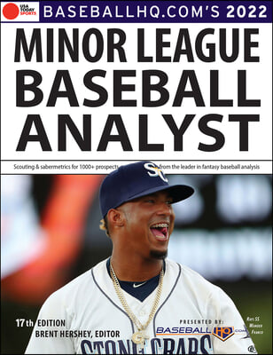2022 Minor League Baseball Analyst: Gordon, Rob, Deloney, Jeremy, Hershey,  Brent: 9781629379746: : Books