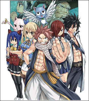 Fairy Tail: 100 Years Quest 9
