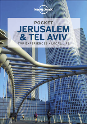Lonely Planet Pocket Jerusalem & Tel Aviv 2