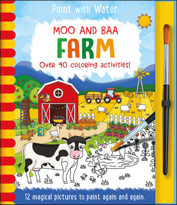 Moo and Baa - Farm