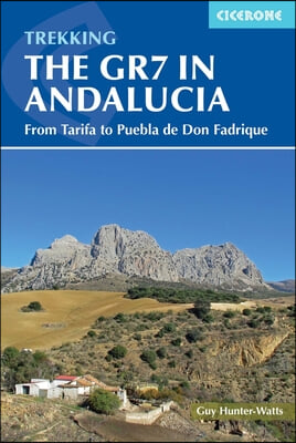 The Trekking the GR7 in Andalucia