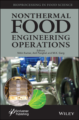 Non-Thermal Food Engineering Operations