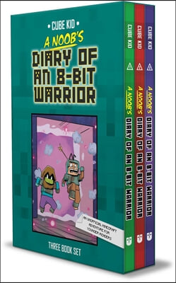 A Noob&#39;s Diary of an 8-Bit Warrior Box Set