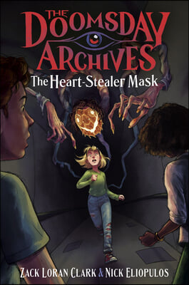 The Doomsday Archives: The Heart-Stealer Mask