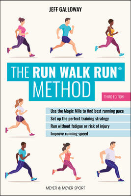 The Run Walk Run(r) Method, Third Edition