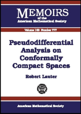 Pseudo differential Analysis on Conformally Compact Spaces