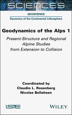 Geodynamics of the Alps 1: Present-Structure and Regional Alpine Studies from Extension to Collision