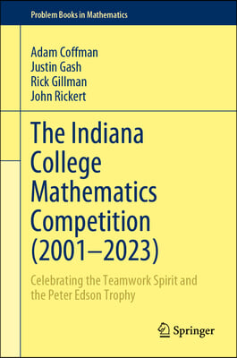 The Indiana College Mathematics Competition (2001-2023): Celebrating the Teamwork Spirit and the Peter Edson Trophy