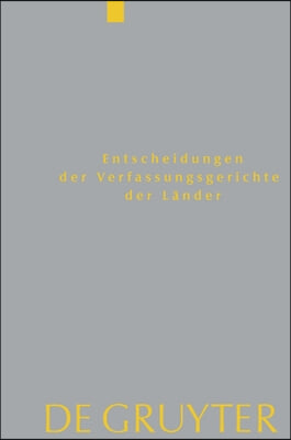 Baden-W&#252;rttemberg, Berlin, Brandenburg, Bremen, Hamburg, Hessen, Mecklenburg-Vorpommern, Niedersachsen, Saarland, Sachsen, Sachsen-Anhalt, Schleswig-H