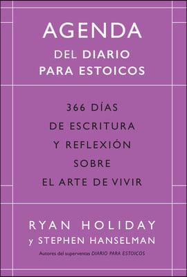 Diario Para Estoicos - Agenda Limited Edition (Daily Stoic Journal Spanish Edition)