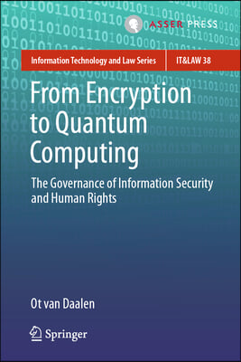 From Encryption to Quantum Computing: The Governance of Information Security and Human Rights