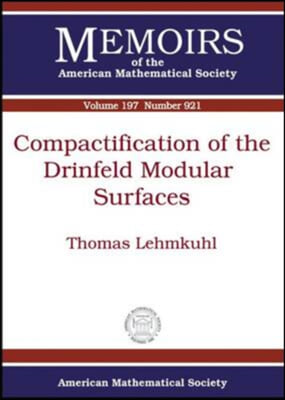 Compactification of the Drinfeld Modular Surfaces