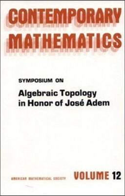 Symposium on Algebraic Topology in Honor of Jose Adem