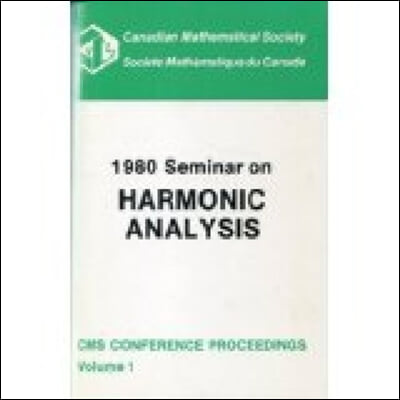 1980 Seminar on Harmonic Analysis