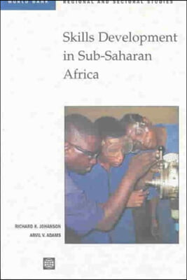 Skills Development in Sub-Saharan Africa