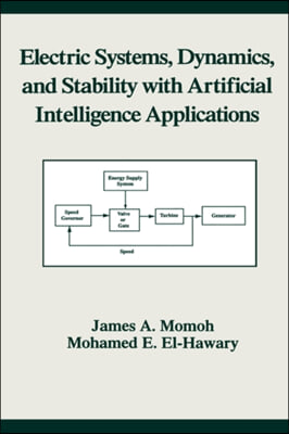 Electric Systems, Dynamics, and Stability with Artificial Intelligence Applications