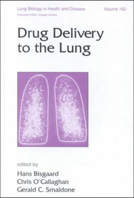 Drug Delivery to the Lung