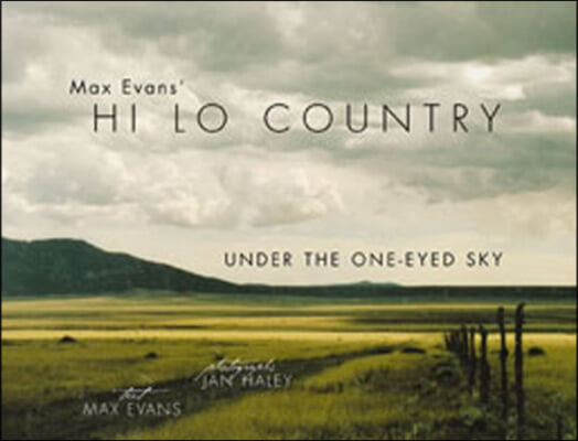 Max Evans&#39;s Hi Lo Country