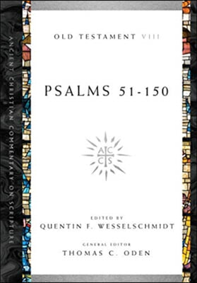 Psalms 51-150: Volume 8 Volume 8