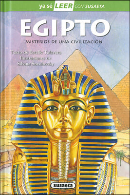 Egipto: Leer Con Susaeta - Nivel 2