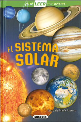 El Sistema Solar: Leer Con Susaeta - Nivel 2