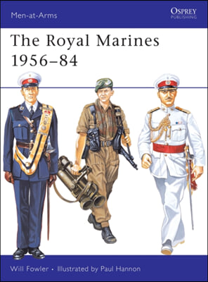 The Royal Marines, 1956-84