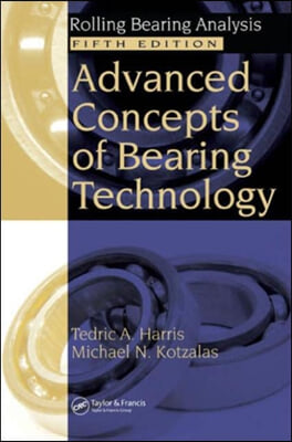 Advanced Concepts of Bearing Technology,